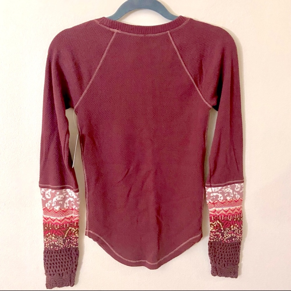 Free People In The Mix Top - Picture 8 of 8